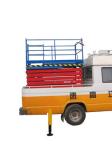 9m Lifting Height Truck Mounted Scissor Lift
