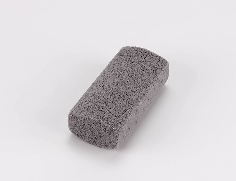 Scouring Pumice Stick Cellulose Scouring Pad in the Sponges