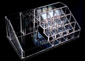 Quality Tattoo Accessories Permanent Makeup Storage Box Tattoo Pigments Acrylic Holder 16 wholesale