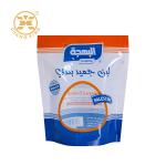 Moisture Proof Stand Up Plastic Packaging Bags With Window For Snack Dried Food