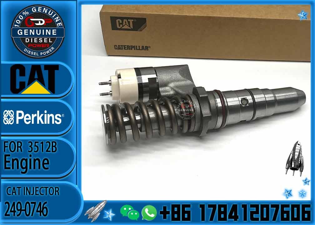 Common Rail Injector 249-0746 392-0200 392-0202 392-0211 0R-9944 0R-3539 386-1766 0R-8619 386-1776 437-7547