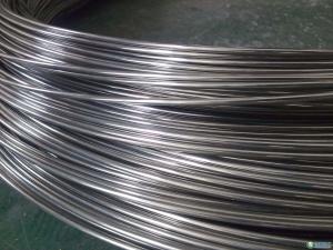 Quality AISI 430 EN 1.4016 DIN X6Cr17 Cold Drawn Stainless Steel Wire In Coil wholesale