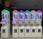 Amusement Game Center Mini Claw Machine with Bill Acceptor and Metal Acrylic