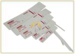 Disposable Non Invasive Blood Pressure Cuff Flex Single / Double Hose
