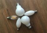A60 Household Led Light Bulbs , 100lm / W Low Wattage Led Bulbs 2w 4w 6w 8w