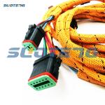 197-4411 Hydraulic Pump Wiring Harness 1974411 For E330C Excavator