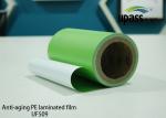 Anti-Aging 5 Years HDPE Laminated Film Waterproofing Application Film