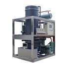 1320x1000x1660 mm High Productivity Ice Tube Machine 1 Ton 1000kg Commercial