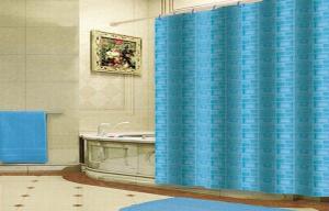 Quality PVC EVA PEVA Plastic Shower Curtain wholesale