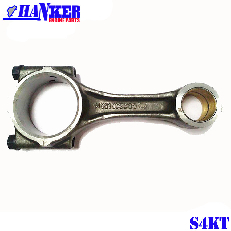 Caterpillar S4K Diesel Engine Connecting Rod Assy 34319-01010 Mitsubishi