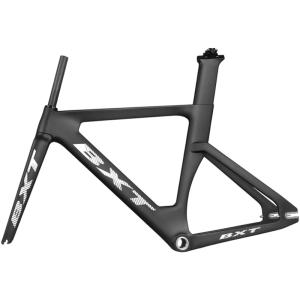 Quality Fixed Gear Carbon Track Bike Frame TT Bicycle Toray T800 Carbon Fiber Bike wholesale