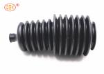 Black Flexible EPDM Rubber Bellow Rubber Dust Cover Rubber Seals