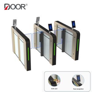 Quality Screwless Speed Gate Entrance Control System Barrier Turnstile wholesale
