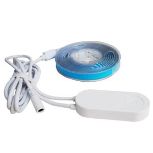 Quality DC 12V RGB LED Light Strip Indoor Outdoor LED Strip With Blutooth WiFi Controller wholesale