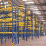 Heavy Duty Warehouse Industrial Pallet Storage Racks Steel 1000kg-3000kg Weight