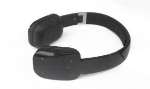 110dB 32ohm Stereo Bluetooth Headphone For Storage