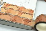 Single Sided Die Cut Adhesive Tape