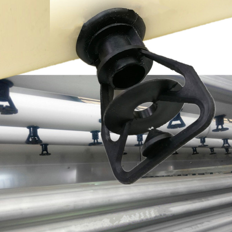 Spiral Target Crossflow Cooling Tower Nozzles Cooling Tower Sprinkler Head