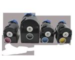 IRC3380 NPG35 Cyan Canon Copier Toner Compatible for iRC 2550, 2880, 3080, 3380
