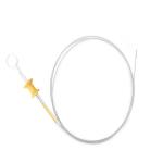 Innovational Ergonomic Gastroscope Cytology Brush 1800mm Sterile Cytology Brush