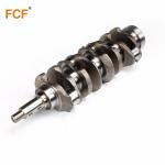 4W3989 4W3579 Cast Steel Crankshafts For MITSUBISHI CAT S4KT S4K