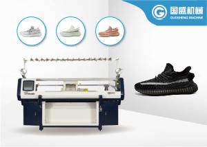 Quality Flyknit Shoe Upper 14G Automatic Flat Knitting Machine wholesale