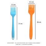 OEM ODM Silicone Cooking Oil Brush