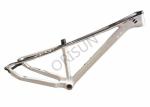 24 Inch Children / Kids Bike Frame Lightweight Carbon With Disc Brake