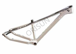 Quality 24 Inch Children / Kids Bike Frame Lightweight Carbon With Disc Brake wholesale