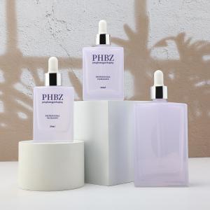 Quality Customizable Oil Serum Bottle 100ml Skincare Pacakging wholesale