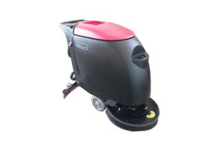 Laminate Floor Walk Behind Scrubber Dryer / Hard Floor Sweeper Scrubber Machine