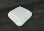 50Hz 18 Watt LED Bulkhead Lamp / Square Bulkhead Light IP65 Two Years Warranty