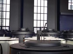 Quality 300kg Molten aluminum Transfer Ladle 500kg Manual Operation Foundry Ladle 800kg 1000kg Molten aluminum Pouring Ladle wholesale