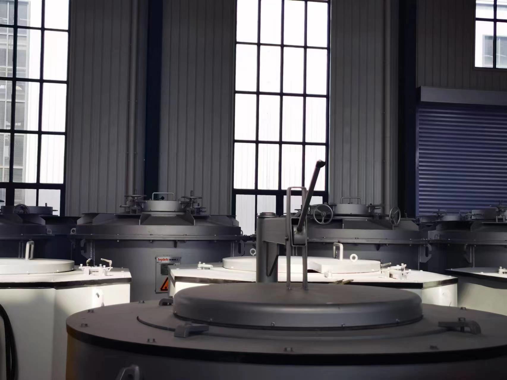 Precise Smooth Transfer Molten Aluminum Ladles Surface Temperature Rise ≤50°C