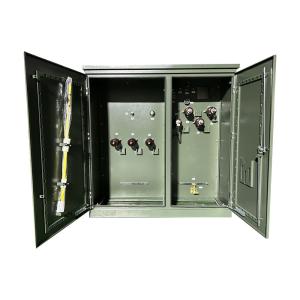 Quality Three Phase Pad Mounted Transformer 3000Kva 24940V To 4160Y/2400 UL Certified wholesale