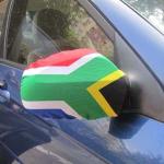 National Advertising Promotional Car side mirror cover