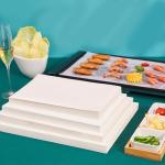 Waterproof Customized Jumbo Silicone Baking Paper Roll for Baking Solutions