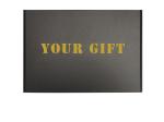 Ultraportable Mailer Paper Box Cosmetic Packaging Thickened Collapsible