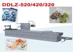 Sweetmeat Shrinking Film Packaging Machine Equipped With German Vacuum Pump