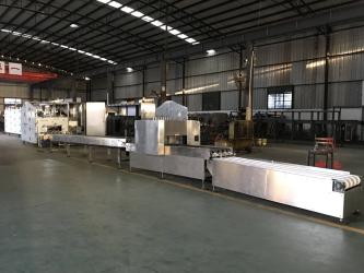 Guang Zhou Jian Xiang Machinery Co. LTD