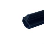 65±5 Hardness Door Bottom Wind Proof Sound Insulation Windows Warm Glass