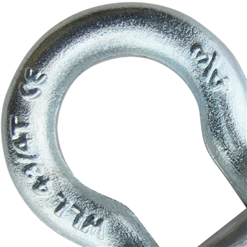 Customized US Type Bolt Anchor Shackles G-2130 ISO9001 Certified