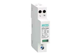 Quality 10KA 20kA Surge Protective Device Type 3 Surge Protection Device wholesale