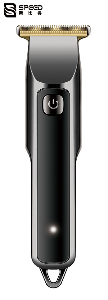 806 Micro Hair Trimmer 600mAh Precision Steel Grinding Oil Head Carver Scissors