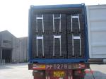 HDG Treated Temp Fence Panels Removable Safety Fence For Construction Sites