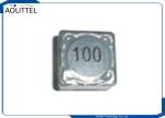 Non - Shielded Surface Mount Power Inductors SMD 10uH 0.65A For Power Supply