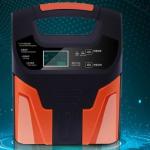 Universal 12V 24V 3A 6A 10A Intelligent Car Battery Charger Automatic Jump