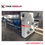 YK-1224 Chain Feeding Slotting Machine For Corrugated Carton Box Making
