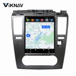 9.7 inch Android Touch Screen Stereo For 2008-2011 Nissan TIIDA Multimedia