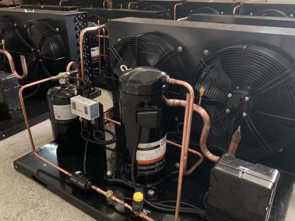 Emerson Copeland Hermetic Air Cooled Condensing Unit Cool Room Refrigeration